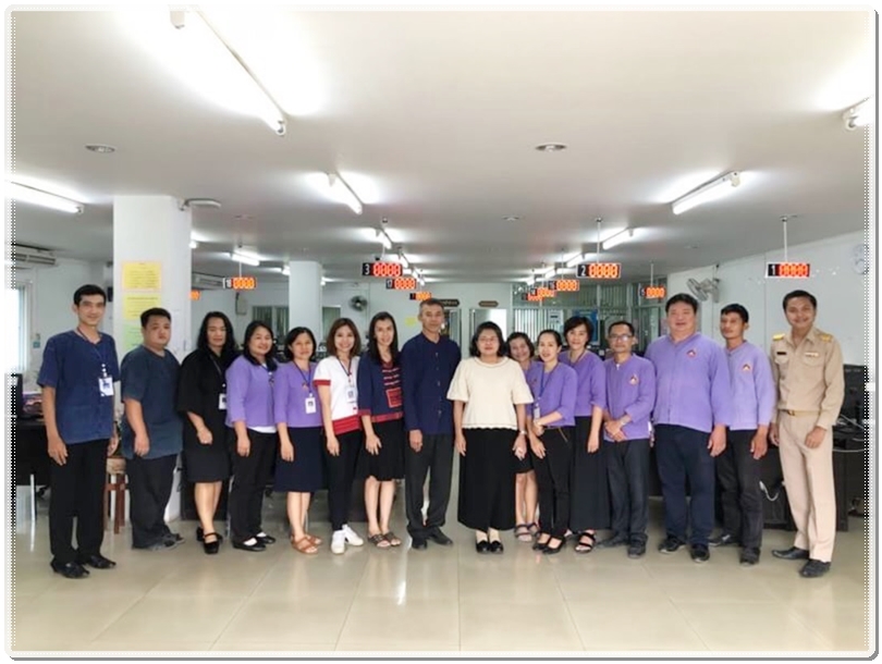 ﻿อธิบดีกรมบังคับคดีลงพื้นที่ตรวจเยี่ยมสำนักงานบังคับคดีจังหวัดเชียงราย ประจำปีงบประมาณ พ.ศ.2562